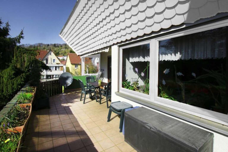 3,5 Zimmer-Wohnung in zentraler Lage